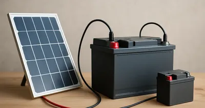 Do-it-yourself Solarstromspeicher: Ein wachsender Trend in Deutschland