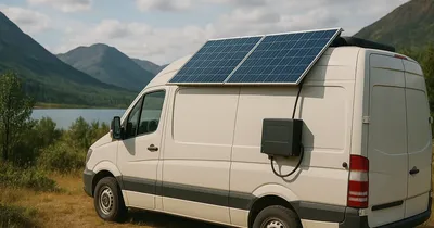 Wechselrichter im Wohnmobil: Ein unverzichtbares Gerät für autarkes Reisen