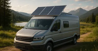 Wechselrichter im Wohnmobil: Effizienz und Risiken im Blickpunkt