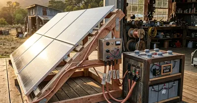 DIY Solarstrom Speicher: Ein wachsender Trend in Deutschland