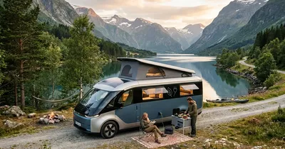 Elektro-Camper: Der neue Trend im mobilen Reisen