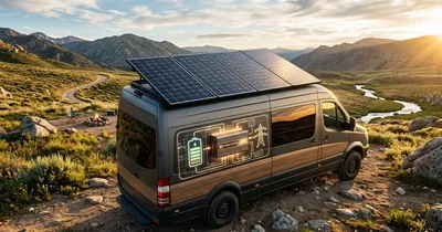 Wechselrichter im Wohnmobil: Technik, Sicherheit und aktuelle Entwicklungen