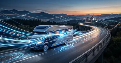 Elektrifizierung im Wohnmobil-Sektor: Trends und Herausforderungen