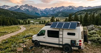 Wechselrichter im Wohnmobil: Technik und Sicherheit im Fokus