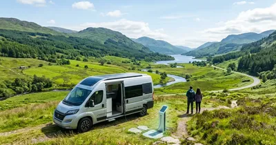 Elektro-Camper: Der Trend zum nachhaltigen Reisen