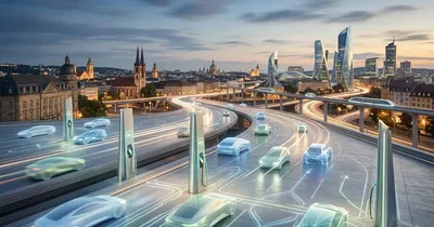 Tesla Model Y dominiert den deutschen Elektroautomarkt