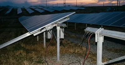 Anstieg mutmaßlicher Kabeldiebstähle in deutschen Solarparks