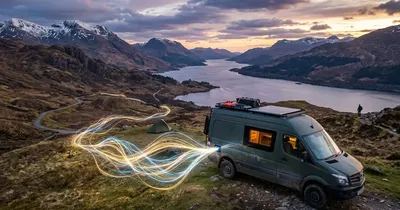 Wechselrichter in Wohnmobilen: Technik und Sicherheit im Fokus
