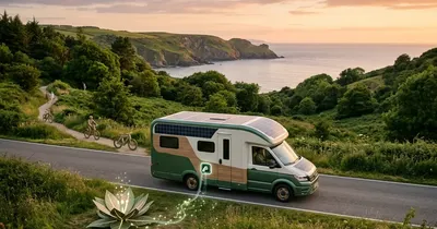 Elektrische Wohnmobile: Ein Überblick über Trends und Herausforderungen