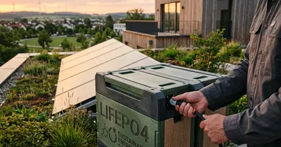 LiFePO4-Batterien: Ein Blick auf die Anwendung und Vorteile