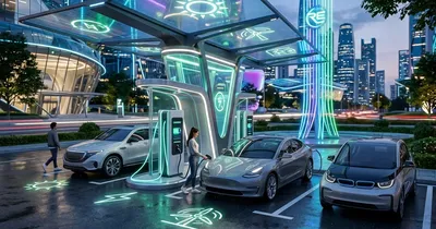 Elektromobilität in Deutschland: Fortschritte und Herausforderungen