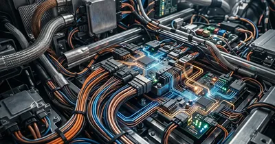 Die Bedeutung von Massebändern in Fahrzeugen und ihre Rolle bei Elektronikproblemen