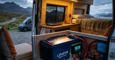 LiFePO4-Batterien: Eine moderne Lösung für Wohnmobile und mehr