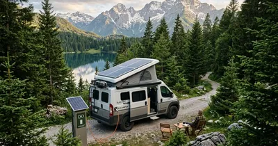 Neue Trends im Bereich Elektrik-Ausbau für Camper in Deutschland