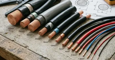 Wachsende Bedeutung der Kabelquerschnittsberechnung in der Elektrotechnik