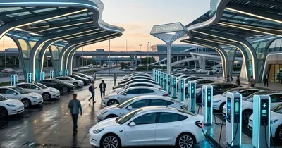 E-Autos im Fokus: Veränderungen und Herausforderungen in Deutschland