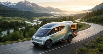 Elektrifizierung im Camping: Ein Überblick über Elektro-Camper und ihre Ausbauoptionen