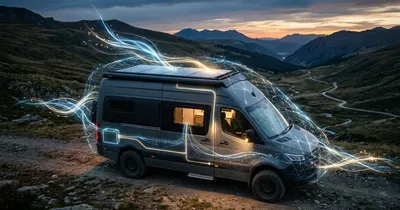 Wechselrichter im Wohnmobil: Ein Überblick über Trends und Sicherheit