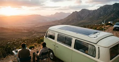 Wechselrichter im Wohnmobil: Technik und Sicherheit im Fokus