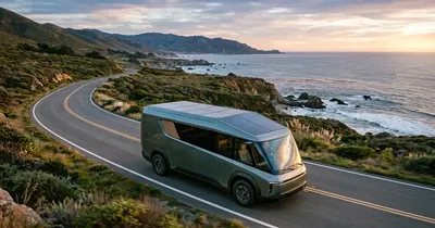 Elektrik im Wohnmobil: Trends und Entwicklungen