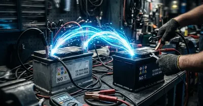 Der Wechsel von Autobatterien: Wichtige Informationen und Tipps