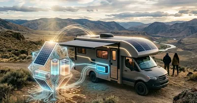 Wechselrichter im Wohnmobil: Ein Überblick über aktuelle Trends und Techniken