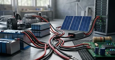 Batteriekabel und ihre Rolle in aktuellen Entwicklungen