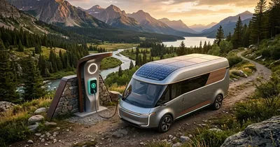 Camper Ausbau Elektrik: Ein Überblick über aktuelle Trends und Entwicklungen