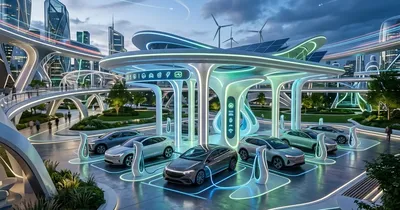 Der Aufstieg der Elektroautos in Deutschland: Trends und Herausforderungen
