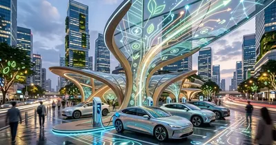 Elektromobilität in Deutschland: Fortschritte und Herausforderungen