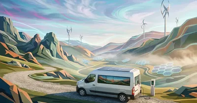 Innovationen und Herausforderungen bei der Elektrik in Wohnmobilen
