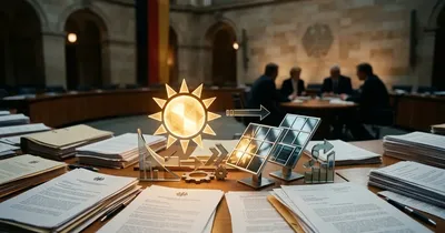 Aktuelle Entwicklungen in der Solar-Gesetzgebung in Deutschland