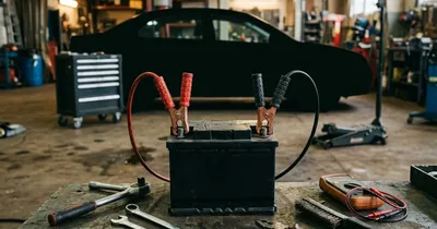 Autobatteriewechsel: Tipps und Herausforderungen