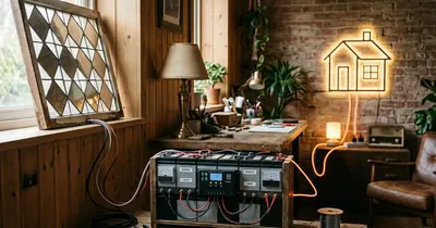 Solarstrom Speicher DIY: Ein Trend für Eigenheimbesitzer