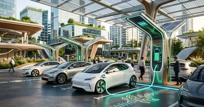 E-Mobilität in Deutschland: Fortschritte und Herausforderungen