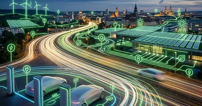 Elektromobilität in Deutschland: Fortschritte und Herausforderungen