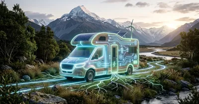 Aktuelle Entwicklungen in der Wohnmobil-Elektrik