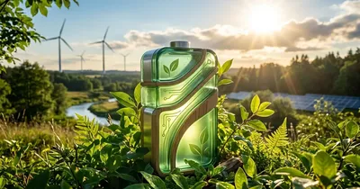 LiFePO4 Batterien: Effiziente und langlebige Energiespeicher