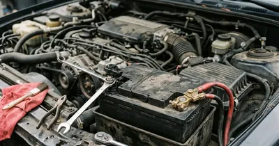 Den Wechsel der Autobatterie richtig angehen: Tipps und Herausforderungen