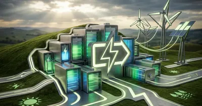 LiFePO4-Batterien: Effiziente Energieversorgung und Lademöglichkeiten