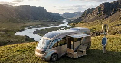 Elektro-Camping: Die Zukunft des mobilen Reisens