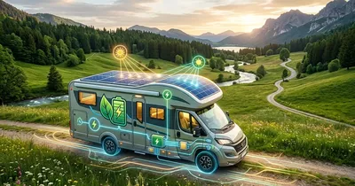 Die Elektrik im Wohnmobil: Aktuelle Trends und Herausforderungen