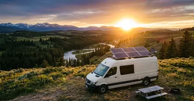 Wechselrichter im Wohnmobil: Ein Überblick über Technik und Anwendung