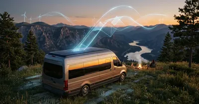 Die Bedeutung von Wechselrichtern für Wohnmobile: Ein Überblick über aktuelle Trends und Technologien