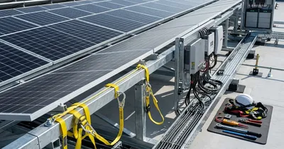 Installation von Photovoltaikanlagen: Was Sie wissen müssen