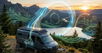 Technologische Fortschritte und Herausforderungen in der Wohnmobil-Elektrik