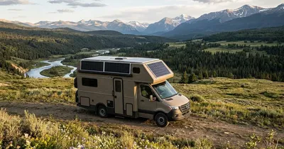 Camper Ausbau Elektrik: Ein wachsender Trend in Deutschland