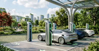 E-Auto-Trend in Deutschland: Entwicklungen und Herausforderungen