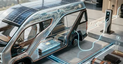Elektrifizierung im Camper: Neue Trends und Entwicklungen