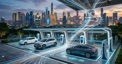 Elektromobilität in Deutschland: Fortschritte und Herausforderungen